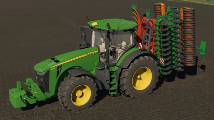 Image: John Deere 8r 2016 v1.0.0.0 2