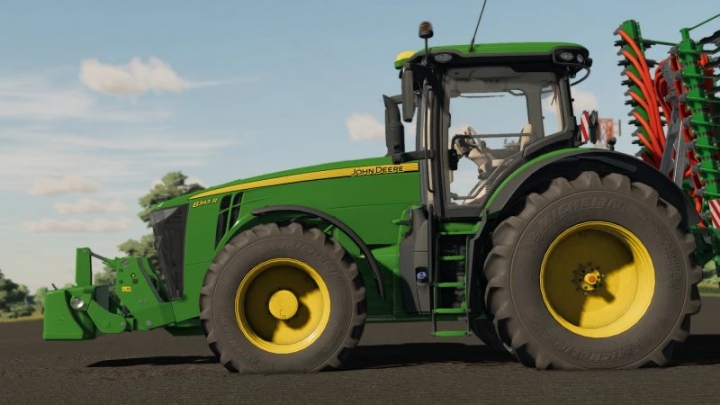 Image: John Deere 8r 2016 v1.0.0.0 0