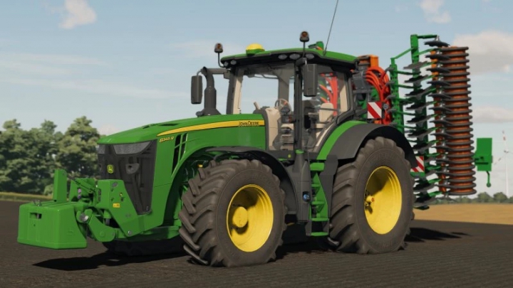 Image: John Deere 8r 2016 v1.0.0.0 1