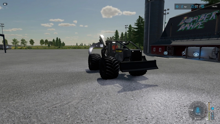 Image: John Deere 948 Skidder v1.0.0.0 0