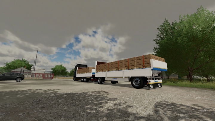 Image: Krone Swap Bodies Pack v1.4.0.0 13