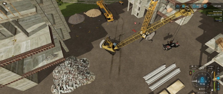 fs22-mods,  LIEBHERR HS875HD V1.0.0.1