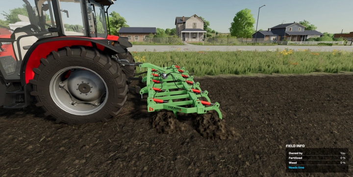 Image: LIZARD CMIP11FP300 CULTIVATOR V3 3