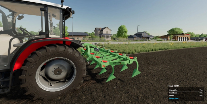 Image: LIZARD CMIP11FP300 CULTIVATOR V3 2