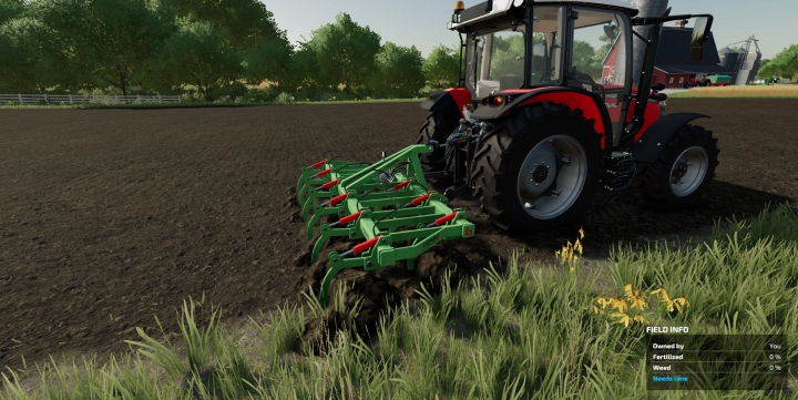 Image: LIZARD CMIP11FP300 CULTIVATOR V3 1