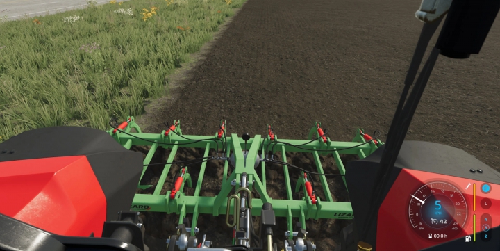 Image: LIZARD CMIP11FP300 CULTIVATOR V3 4