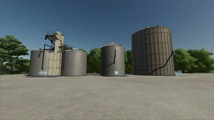 Image: Large Silos Multi Fruit v1.0.0.0 1