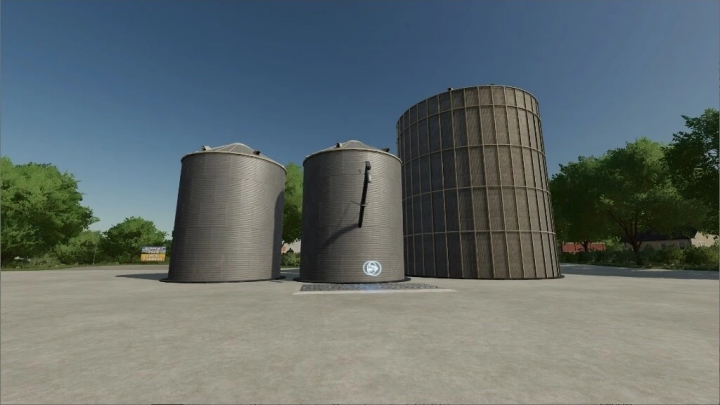 Image: Large Silos Multi Fruit v1.0.0.0 2