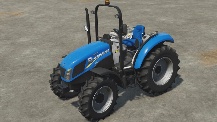 Image: New Holland T4 Series v1.0.0.0