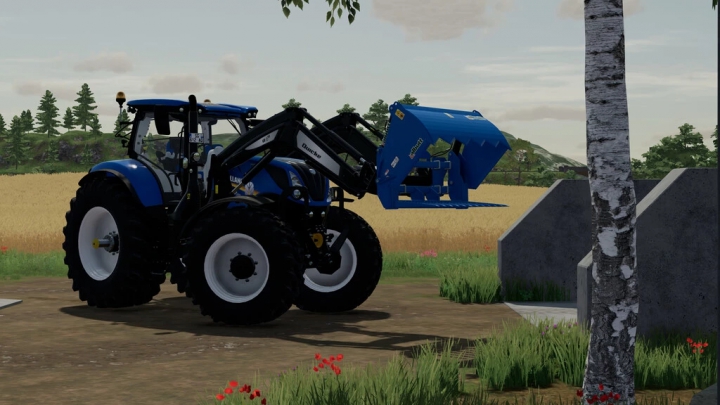 Image: New Holland T7 Series v1.0.0.0