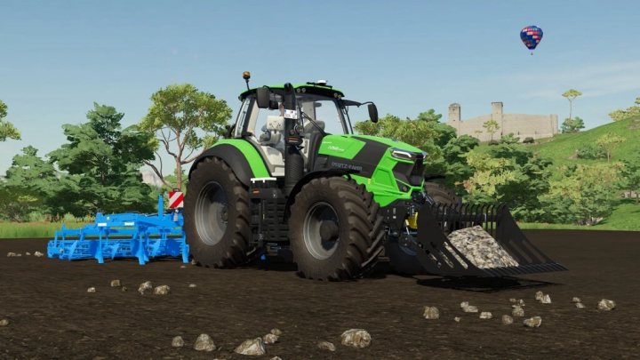 fs22-mods,  Stone Bucket v1.0.0.0