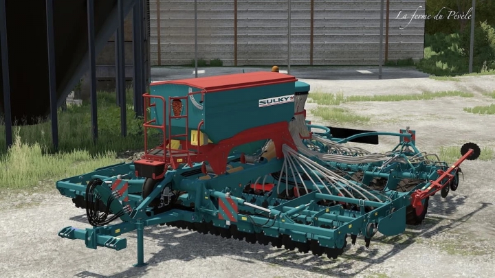 fs22-mods,  Sulky Sämaschine v1.0.0.0