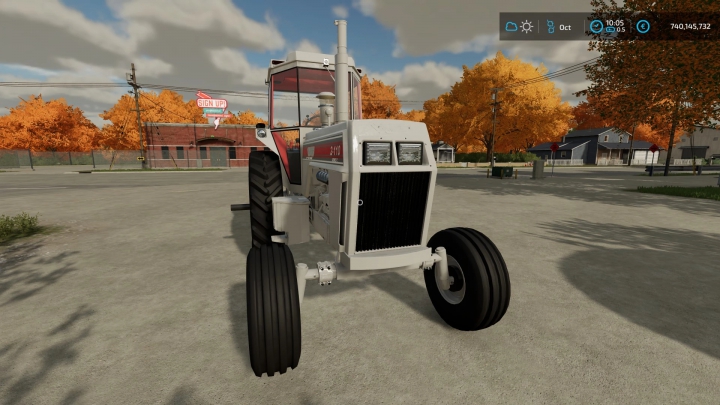 Mod-Network || White Field Boss Series 3 v1.0.0.0 FS22 mods