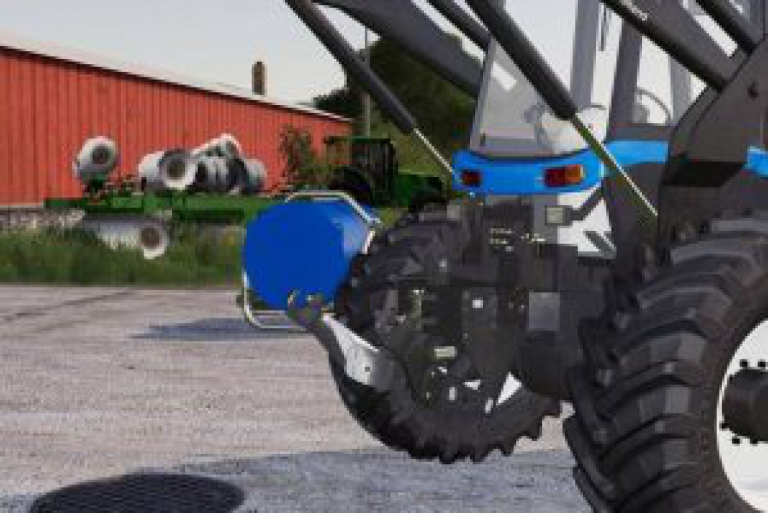 new holland tv-6070