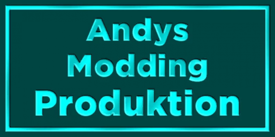 ANDYsMODDING - Production Pack v1.0.0.0