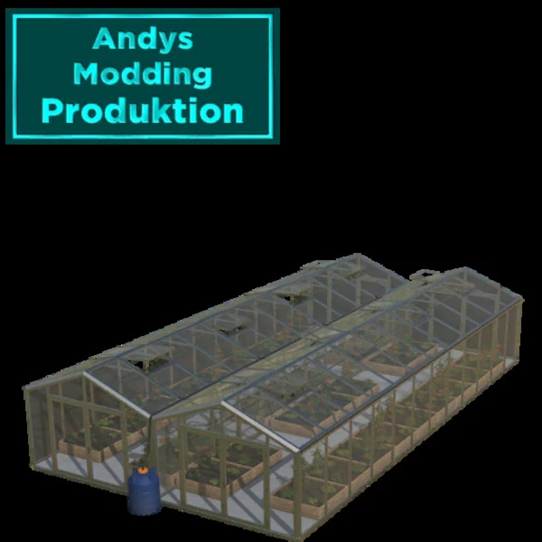 ANDYsMODDING - Production Pack v1.0.0.0