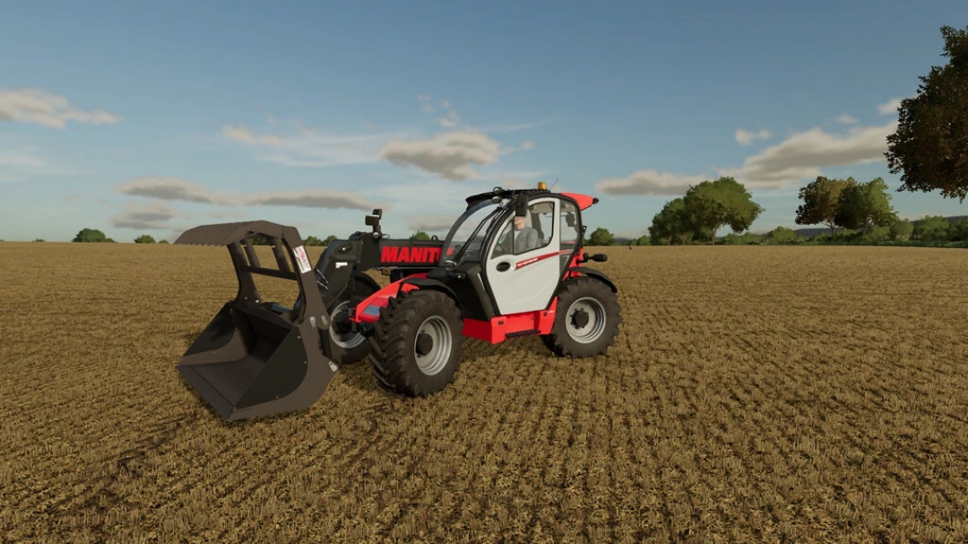 BMFR2 Grapple Bucket v1.0.0.0