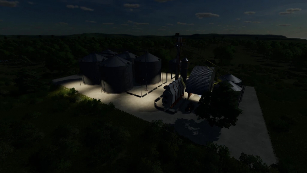 Brazilian Mega Silo v1.0.0.0