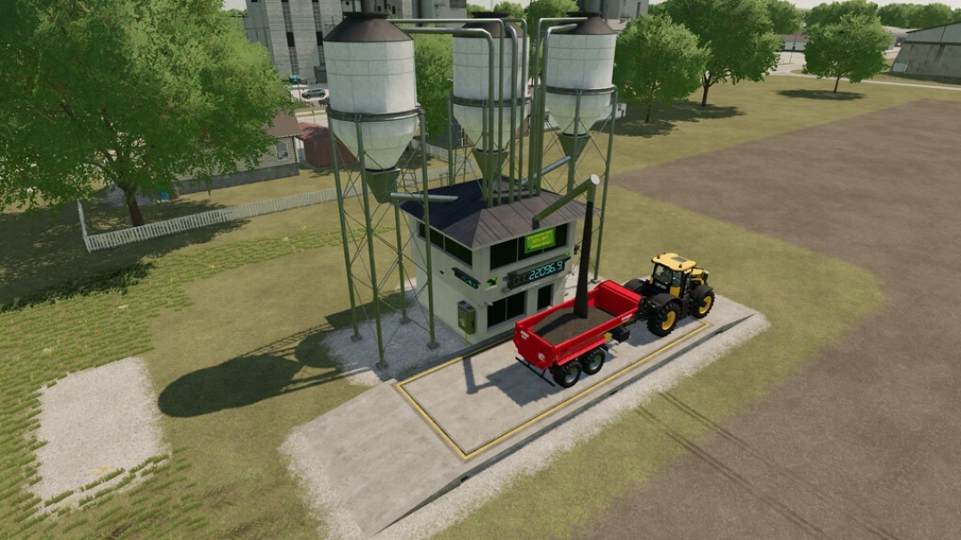 Easy Weigh Station And Fruit Shop v1.0.0.0