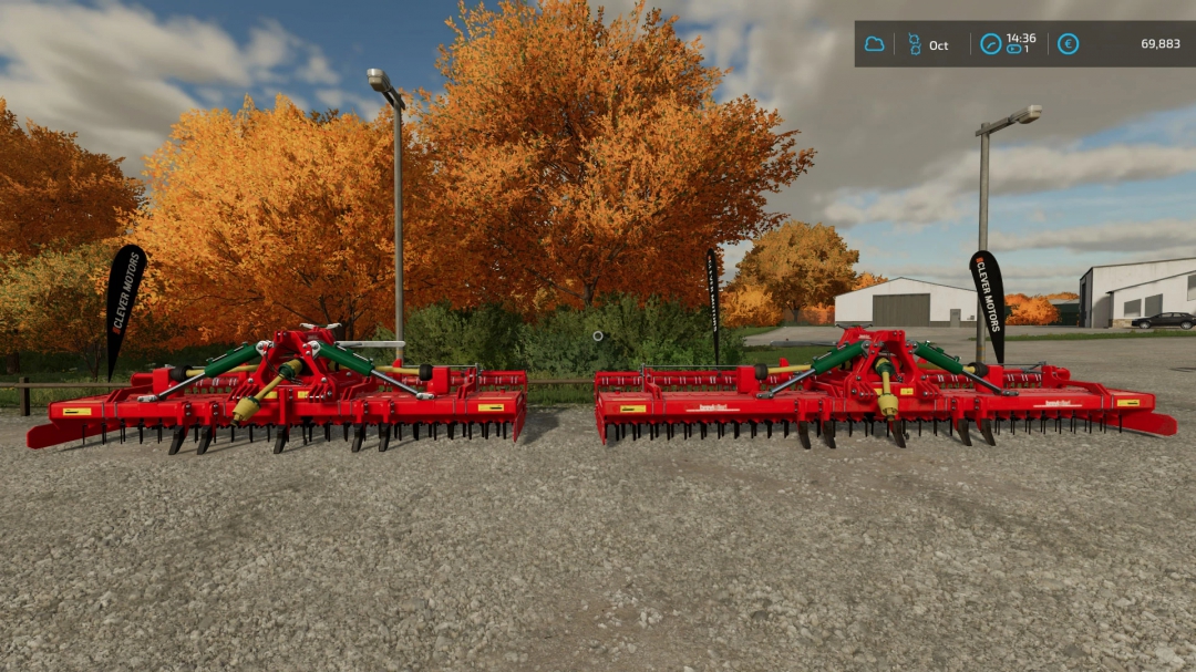 FS22 BREVIGLIERI TEKNOFOLF 450 PACK V3