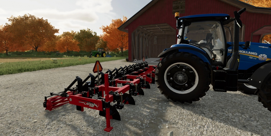 FS22 LIZARD LANDS 700 V3