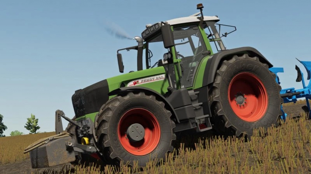 Fendt 900 TMS v1.0.0.0