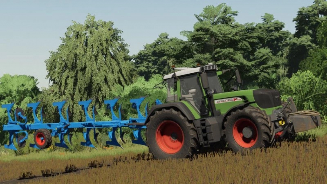 Fendt 900 TMS v1.0.0.0