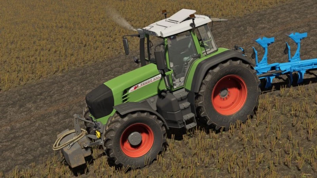 Fendt 900 TMS v1.0.0.0