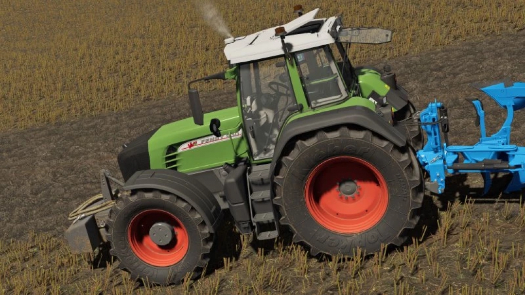 Fendt 900 TMS v1.0.0.0