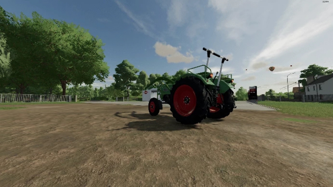 Fendt Favorit 2 v1.0.0.1