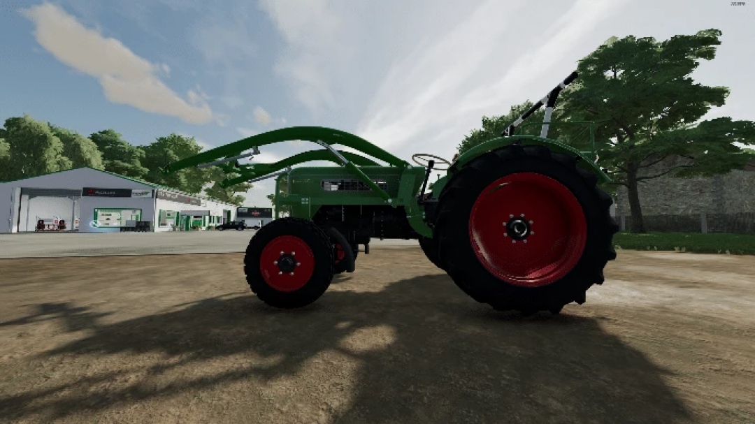 Fendt Favorit 2 v1.0.0.1