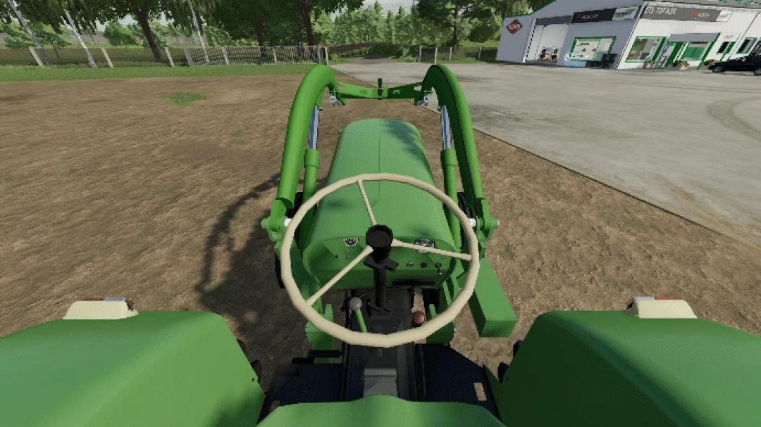 Fendt Favorit 2 v1.0.0.1