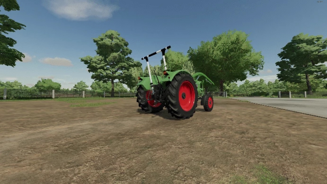 Fendt Favorit 2 v1.0.0.1