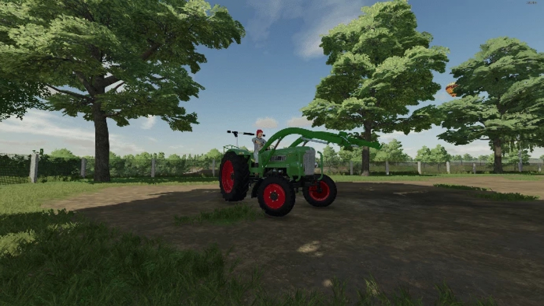 Fendt Favorit 2 v1.0.0.1