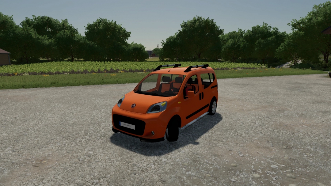 Fiat Fiorino v1.0