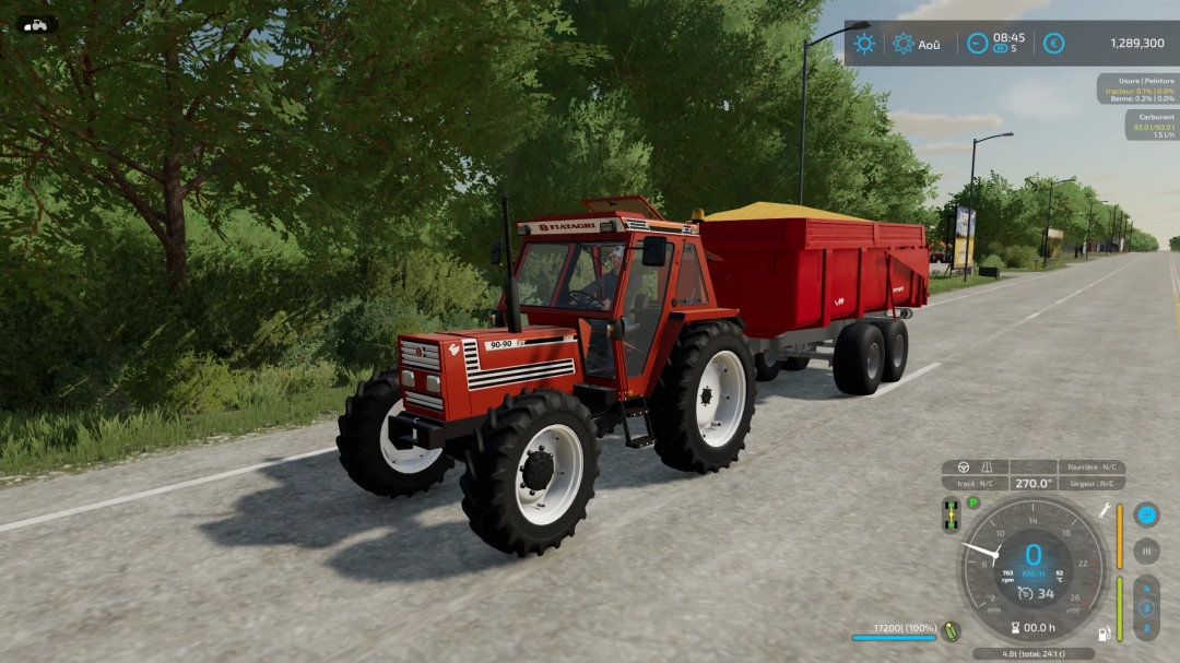 Fiatagri 70/80/85/90/100/110-90 v3.0.0.0