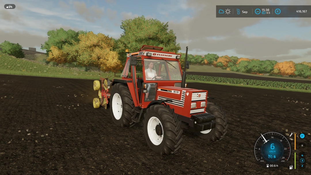 Fiatagri 70/80/85/90/100/110-90 v3.0.0.0