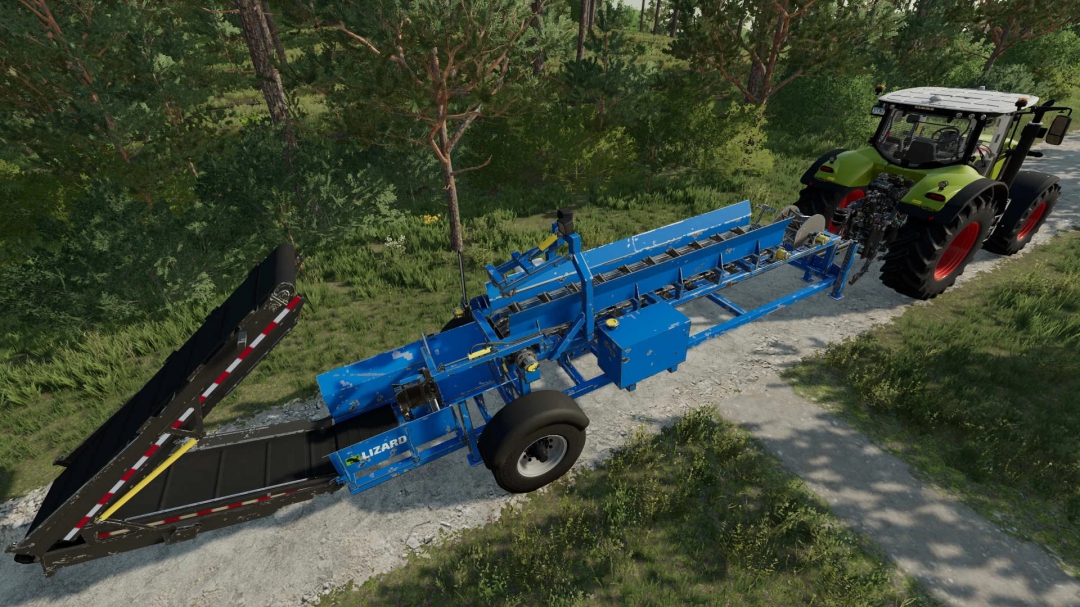 Firewood Processor And SellPoint v1.1.0.0