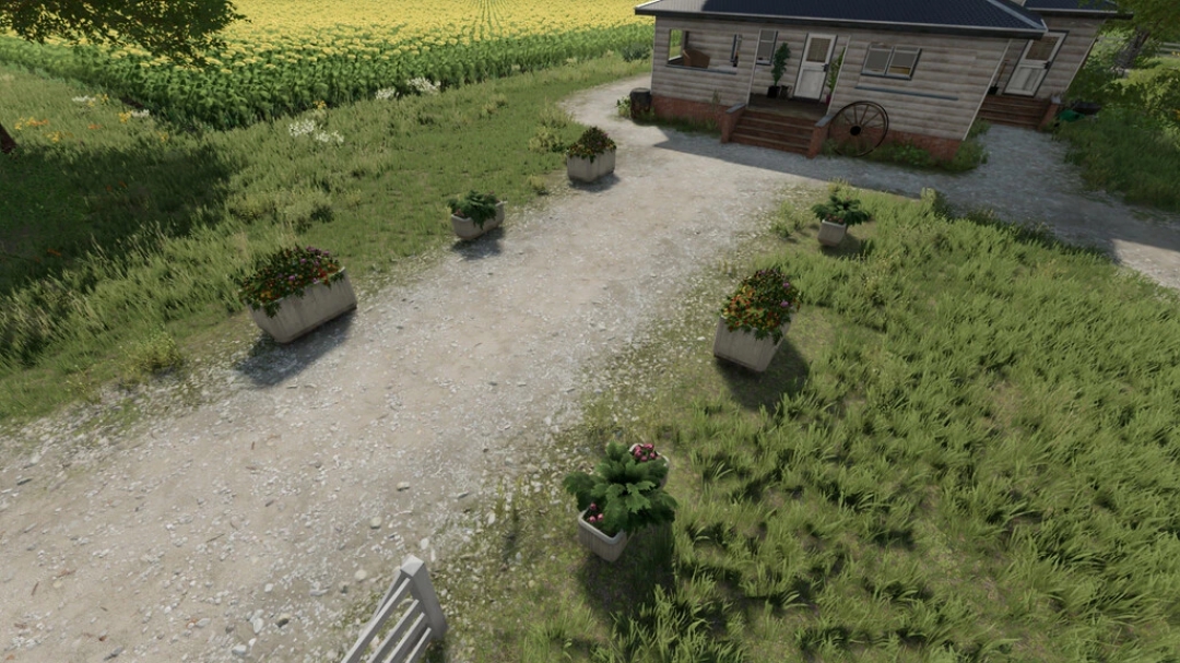 Flower Pots Pack v1.0.0.0