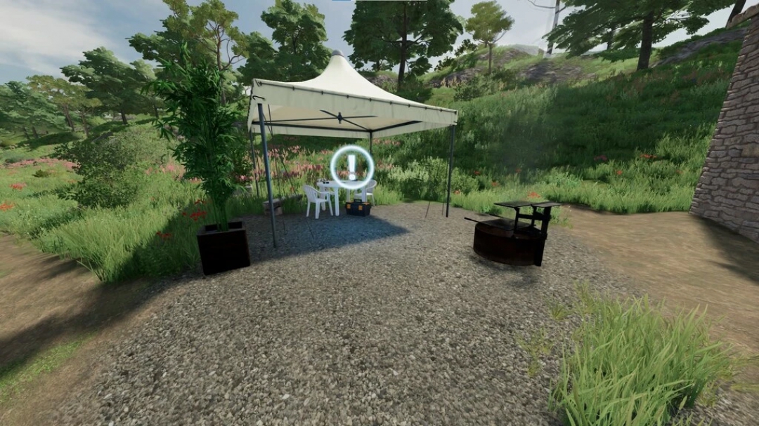 Garden Lounge v1.0.0.0