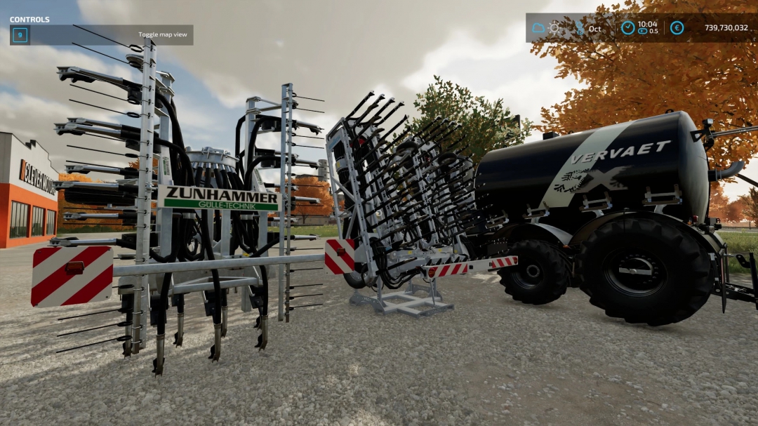 Hydro Trike 5x5 Pack by Raser0021 MP v1.0.0.0