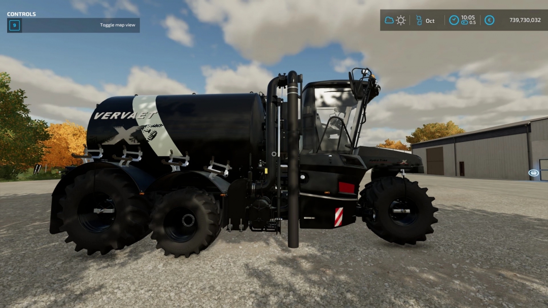 Hydro Trike 5x5 Pack by Raser0021 MP v1.0.0.0