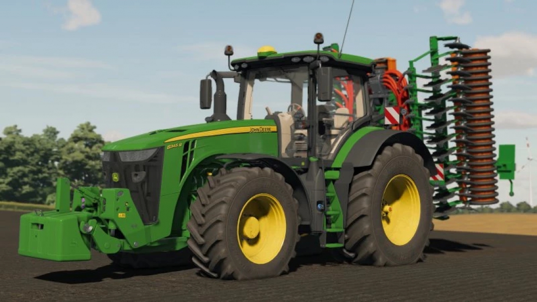 John Deere 8r 2016 v1.0.0.0