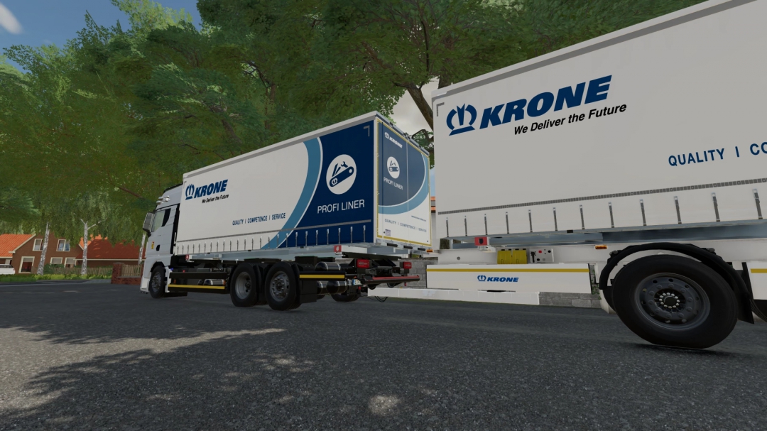 Krone Swap Bodies Pack v1.4.0.0