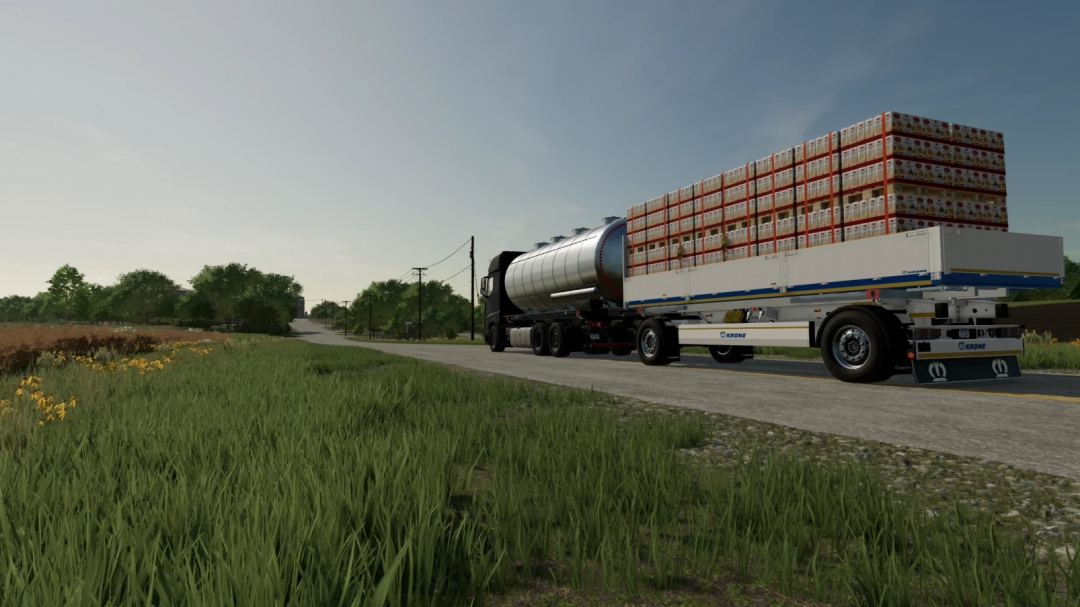 Krone Swap Bodies Pack v1.4.0.0