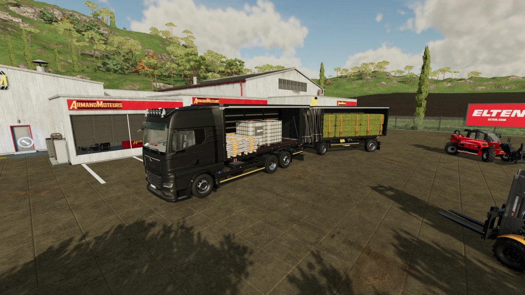 Krone Swap Bodies Pack v1.4.0.0