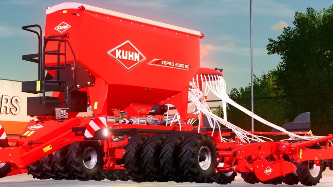 Kuhn Espro 6000 RC v1.0.0.0