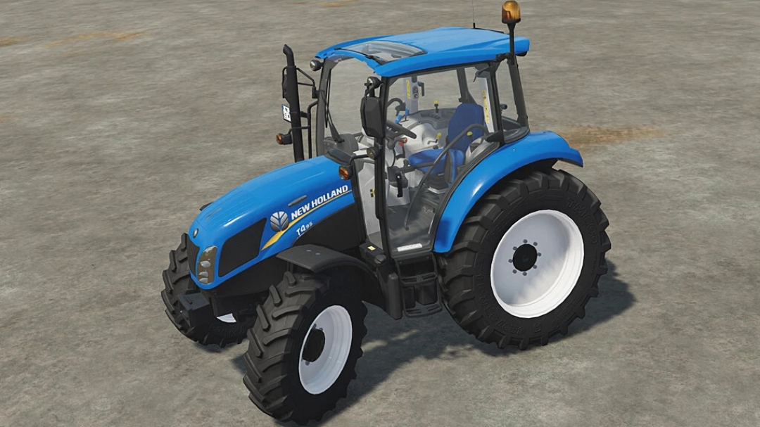 New Holland T4 Series v1.0.0.0