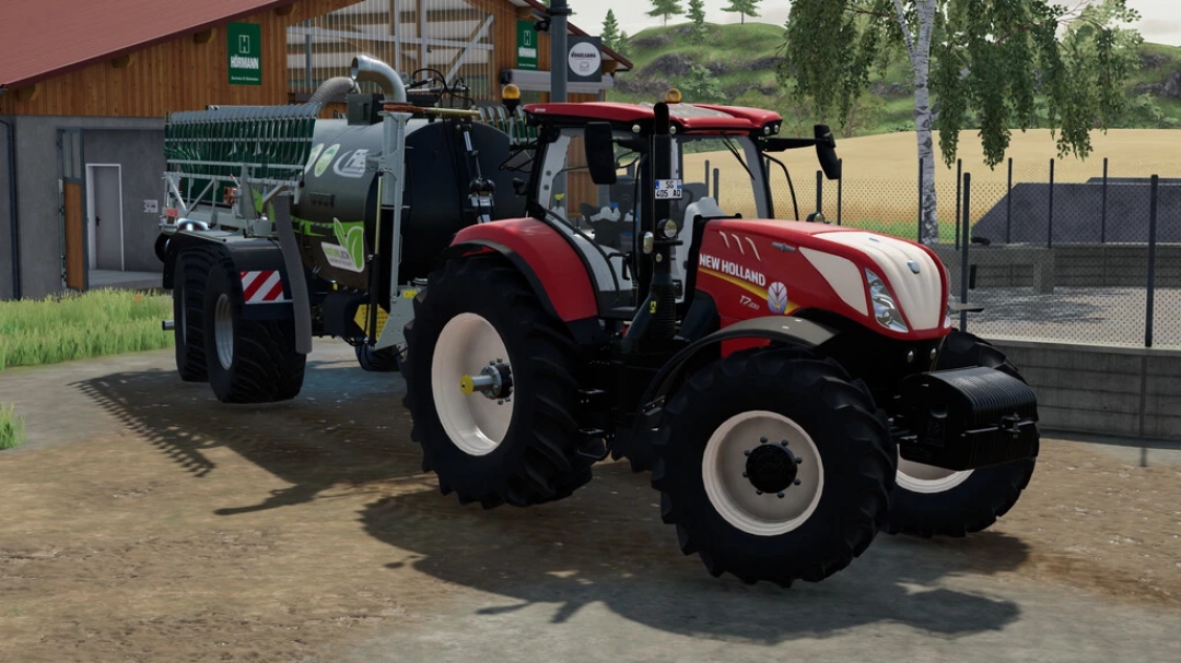 New Holland T7 Series v1.0.0.0