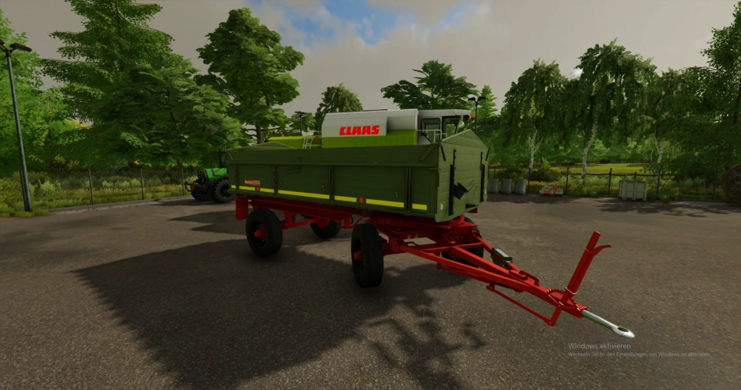 Old Multi Tipper v1.0.0.0